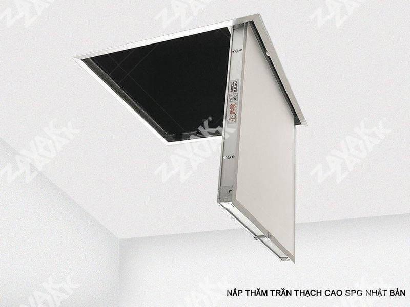 báo giá cửa thăm trần