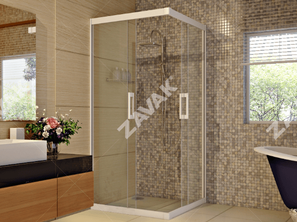 nép cửa kính phòng tắm
