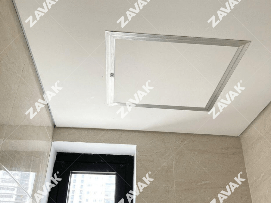 nắp thăm trầm thạch cao