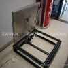 nắp bể ngầm zavak nắp hố ga inox nắp hầm trợ lực