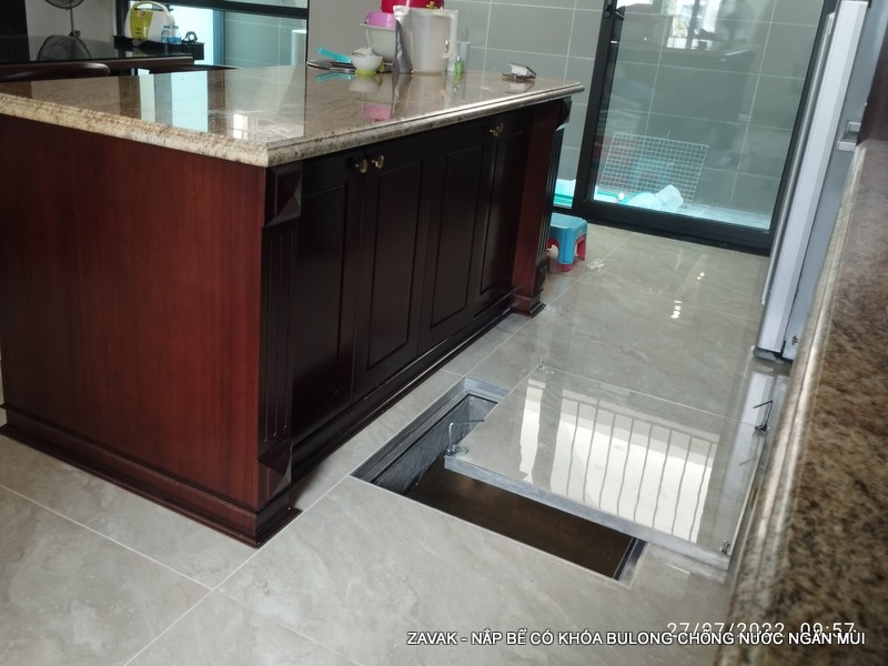 MHE ZAVAK Napbengam inox 26