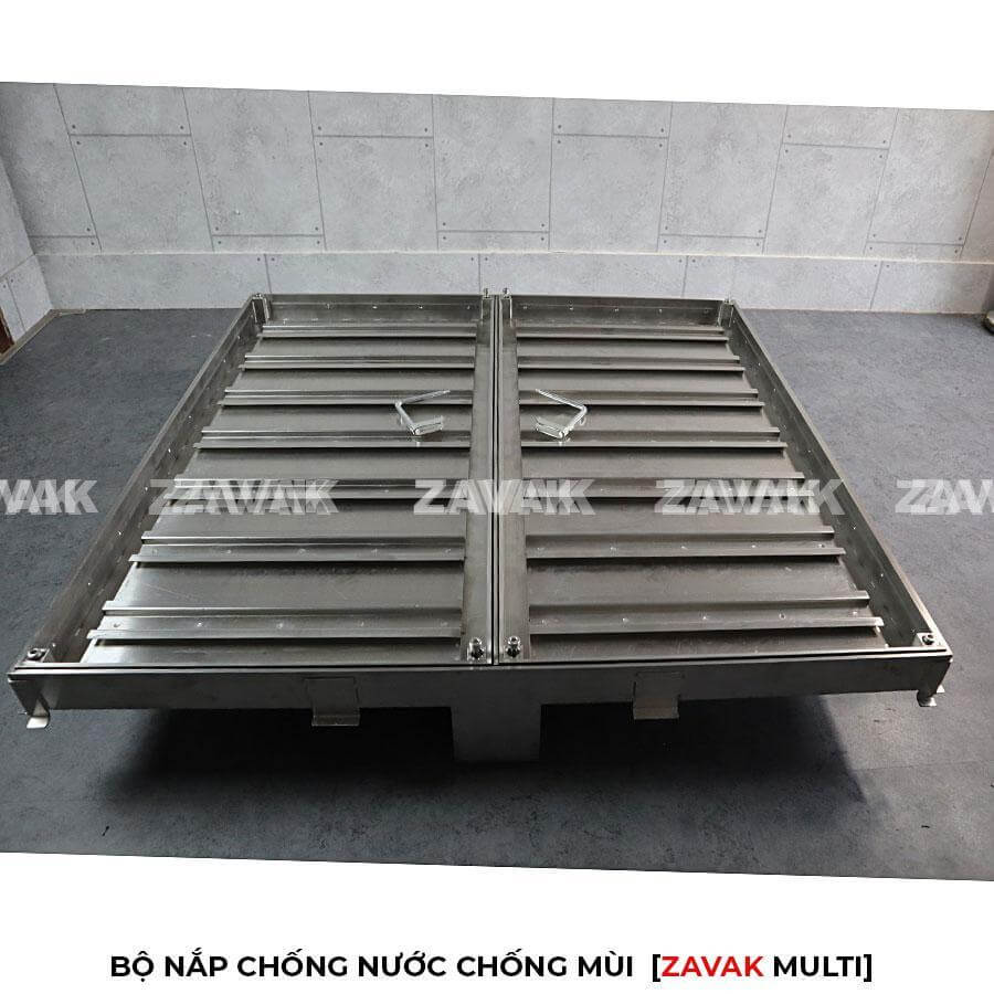Nap Be Ngam Inox MHE 1
