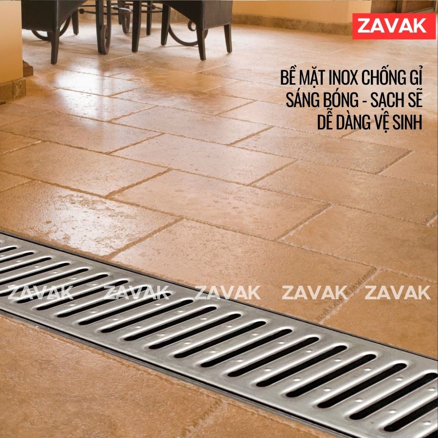 ranh thoat nuoc inox304 zavak 2