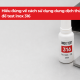 cach su dung dung dich thu inox 316 007c7473