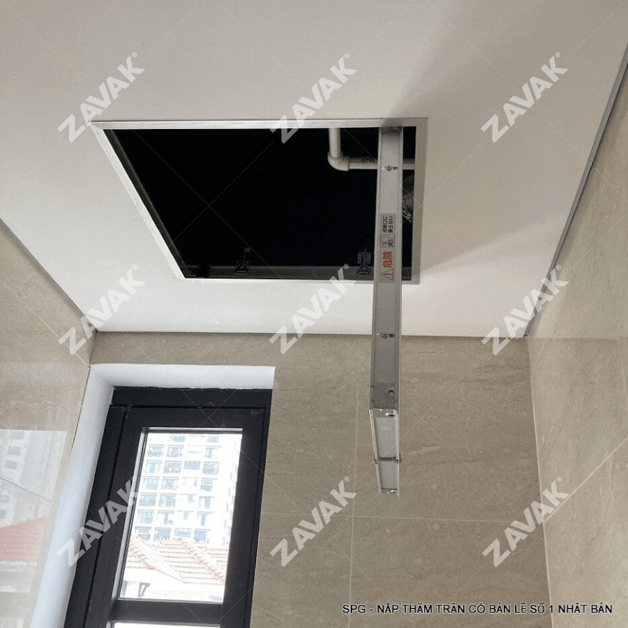Cửa thăm trần SPG nhật bản