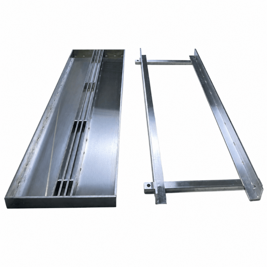 Rãnh thoát nước lát đá AAP1