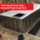 Cách Vệ Sinh Bể Nước Ngầm Đúng Cách Tại Nhà Từ A-Z cach xay be nuoc ngam dung ky thuat cong trinh 151c45c3