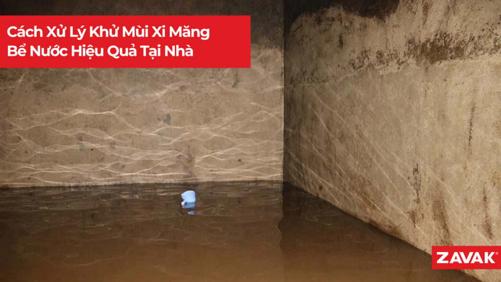 TRANG CHỦ cach xu ly khu mui xi mang be nuoc hieu qua tai nha 1784e600