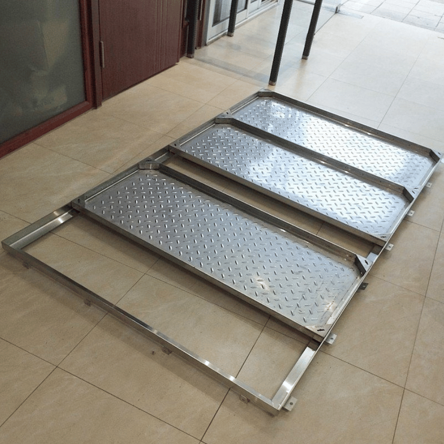MHP-Multi - nắp bể ngầm nhiều cánh