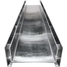 Rãnh thoát nước inox Zavak 2 khe hẹp SLT-BU