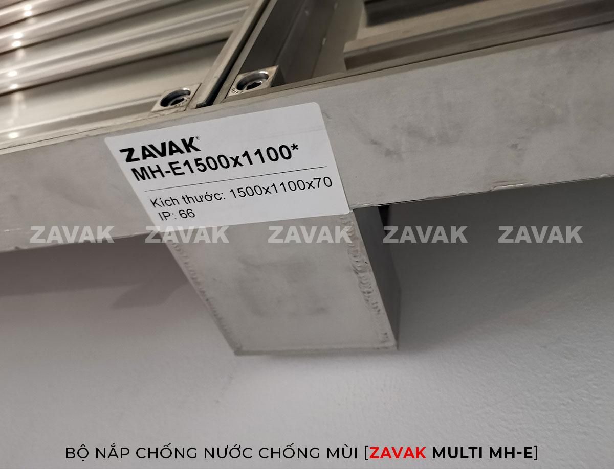 Bộ nắp bể cân bằng hồ bơi, nắp bể lọc hồ cá koi inox