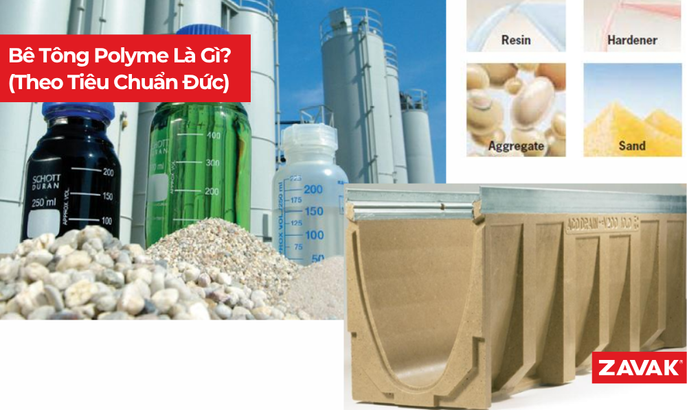 Bê Tông Polyme Là Gì? Giải Nghĩa Chi Tiết