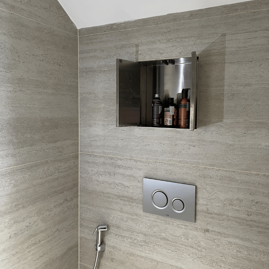 WND-2C Hộp để đồ âm tường phòng tắm (2)