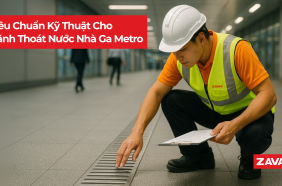 25.7.31 Tieu chuan ky thuat can co cho he thong ranh thoat nuoc nha ga metro 7985e1d8