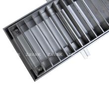 Nắp rãnh thoát nước inox Grating Zavak GRT