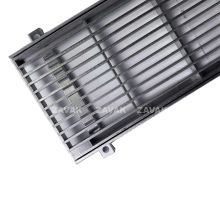 Nắp rãnh thoát nước inox Grating Zavak GRT