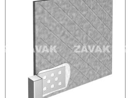 Fliesenmagnete geflieste Waende Badewanne Dusche Badezimmer Rohre Leitungen4 1 9e8ecef0