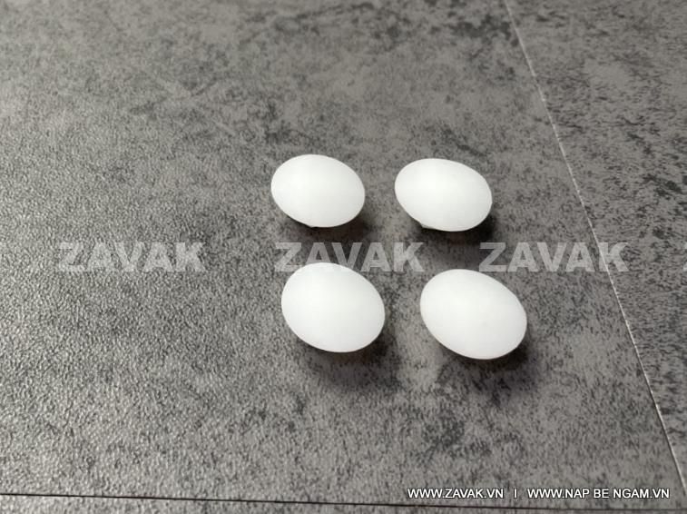 Nút bịt nhựa nắp bể ngầm inox zavak