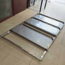MHP-Multi - nắp bể ngầm nhiều cánh