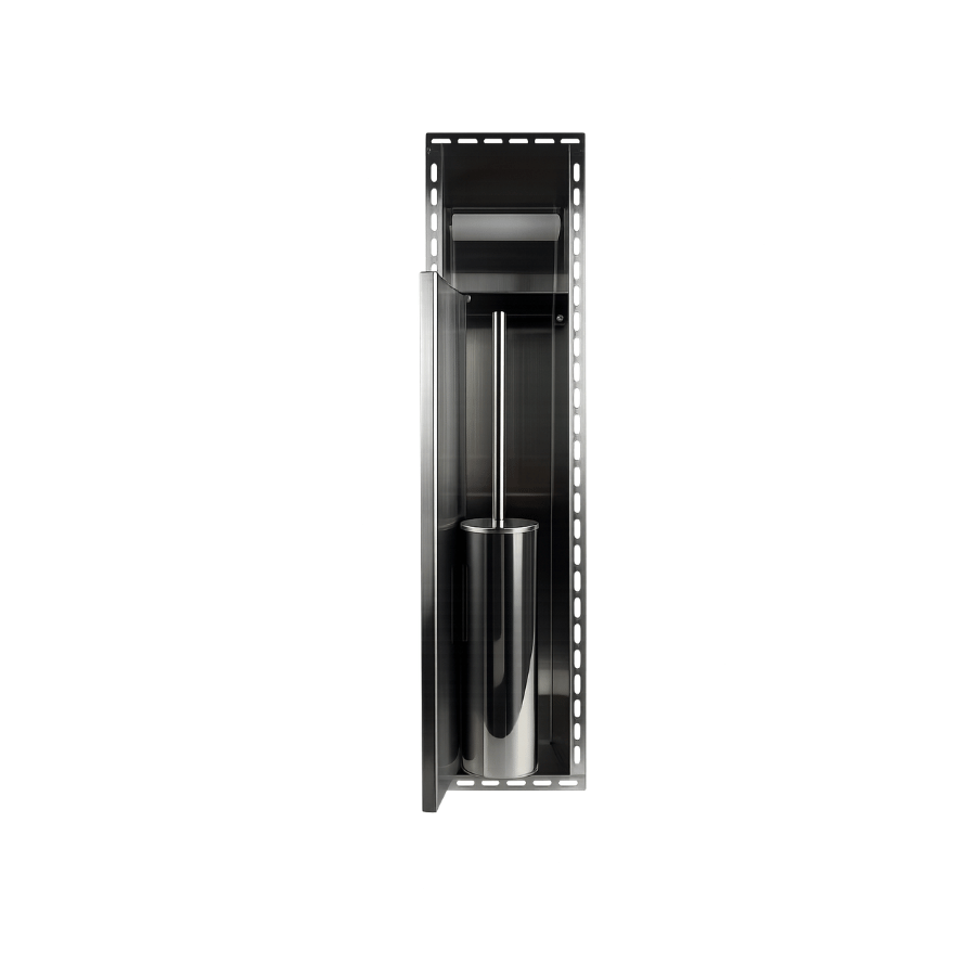 Hộp để chổi cọ cánh trái WND-L-610.135.130