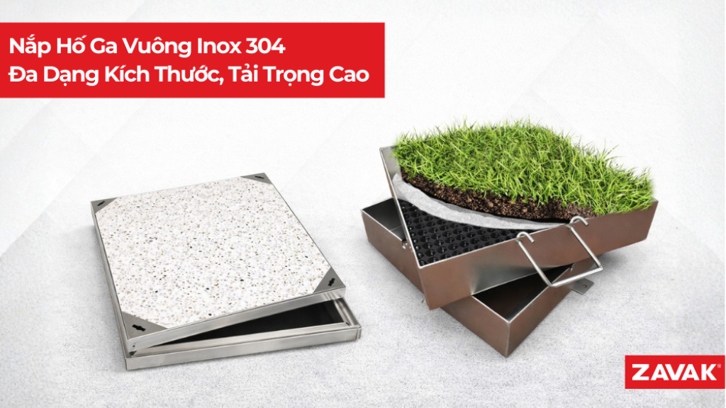nap ho ga hinh vuong inox 304 i da dang kich thuoc tai trong cao c6f9f006