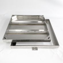 Nắp hố ga lát gạch MHP