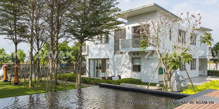 Nắp bể ngầm nắp hố ga Zavak tại Swan City
