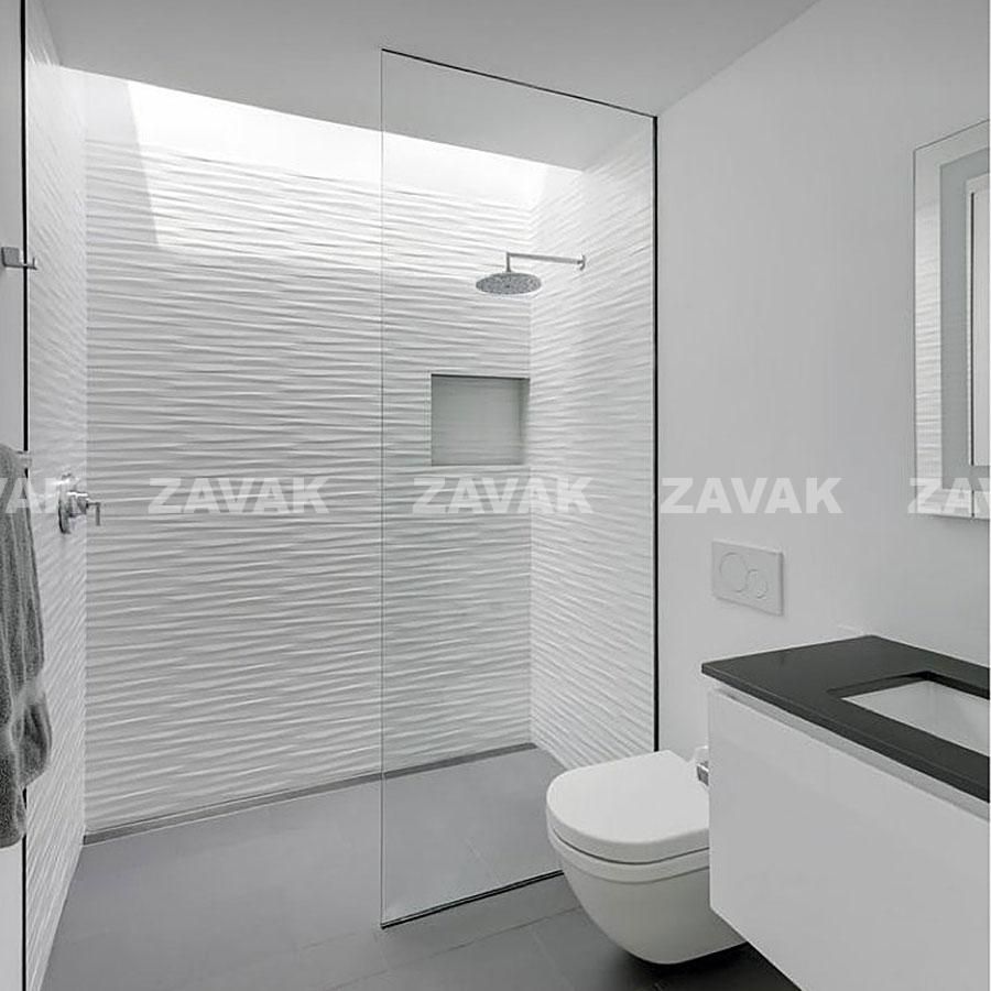 nẹp kính cầu thang, vách kính inox zavak, vách kính nhà tắm, vách kính cầu thang