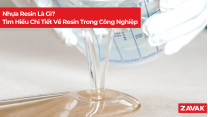 nhua resin la gi tim hieu chi tiet ve resin trong cong nghiep e358eeea