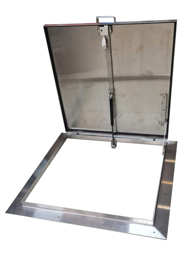 Cửa kỹ thuật mở lên mái MHXT
