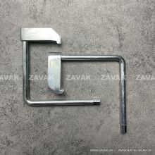 Nắp bể ngầm trong nhà inox304, nắp âm sàn zavak
