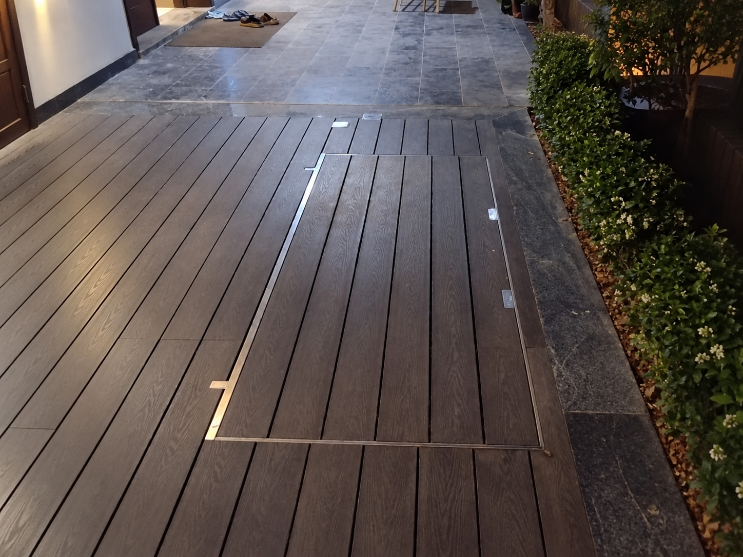 Nắp hầm rượu tại biệt thự Vinhomes Smart City, Từ Liêm, Hà Nội 00b11fc0 8b3d 4728 90e2 86aafdb80bfd