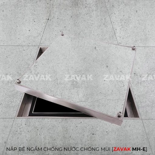 Trang Chủ | Nắp bể ngầm inox ZAVAK