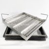 Nắp bể ngầm nắp hố ga inox304 zavak mhd
