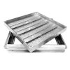Nắp bể ngầm nắp hố ga inox304 zavak mhd