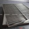 Nắp rãnh thoát nước grating, mương thu nước inox Zavak GRT