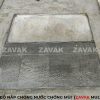 Bộ nắp bể inox Zavak kích thước lớn, Nắp bể cân bằng hồ bơi, nắp bể kỹ thuật, nắp bể cá koi