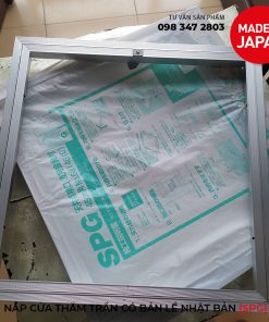 Giá Nắp cửa thăm trần thạch cao Nhật bản có bản lề