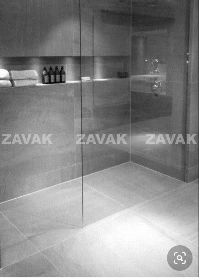nẹp vách kính inox zavak, vách kính nhà tắm, vách kính cầu thang