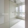 nẹp vách kính inox zavak, vách kính nhà tắm, vách kính cầu thang