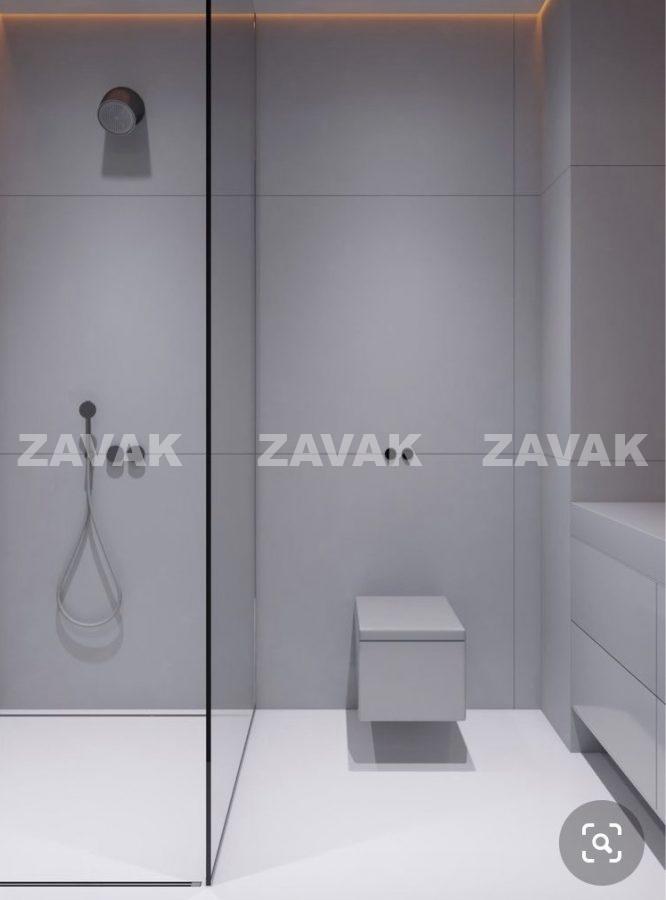 nẹp vách kính inox zavak, vách kính nhà tắm, vách kính cầu thang