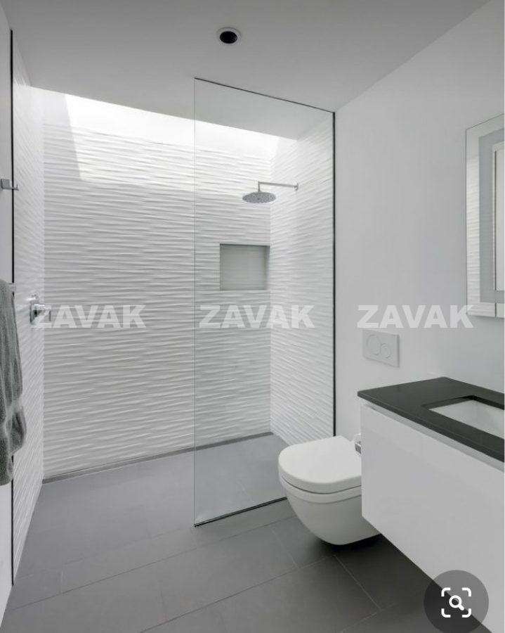 nẹp vách kính inox zavak, vách kính nhà tắm, vách kính cầu thang
