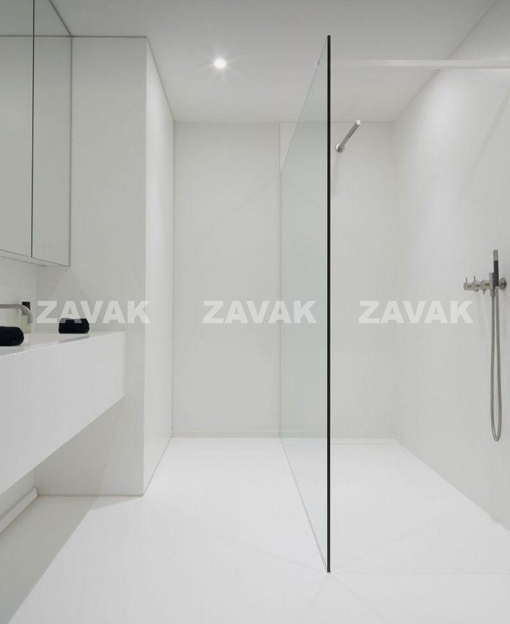 nẹp vách kính inox zavak, vách kính nhà tắm, vách kính cầu thang
