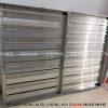 Bộ nắp bể cân bằng hồ bơi, nắp bể lọc hồ cá koi inox