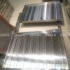 Bộ nắp bể cân bằng hồ bơi, nắp bể lọc hồ cá koi inox