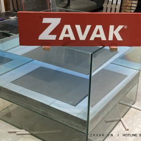 Kiểm định tiêu chuẩn chất lượng nắp bể Zavak tại phòng thí nghiệm
