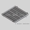 nắp bể ngầm zavak nắp hố ga inox nắp hầm trợ lực