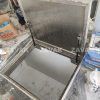 nắp bể nước ngầm zavak nắp hố ga inox nắp hầm trợ lực