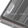 Nắp hố ga inox nắp bể nước ngầm inox304 zavak nắp hầm tay nâng trợ lực cơ