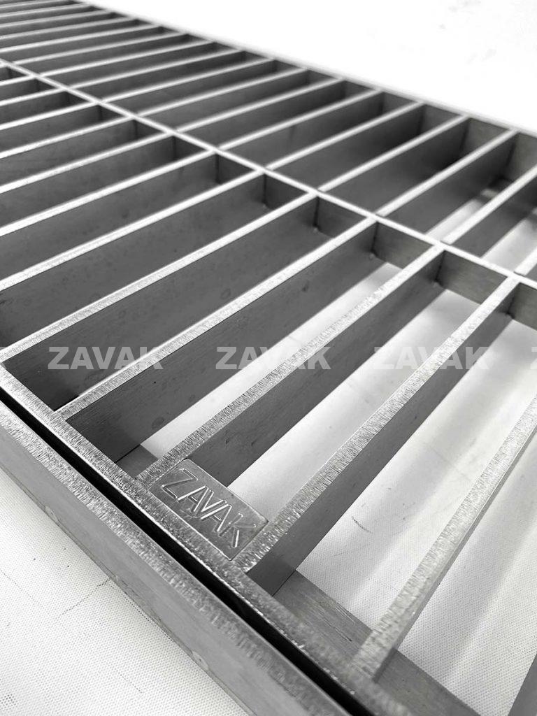 Rãnh thoát nước tải cao GRT-B - Thương hiệu ZAVAK